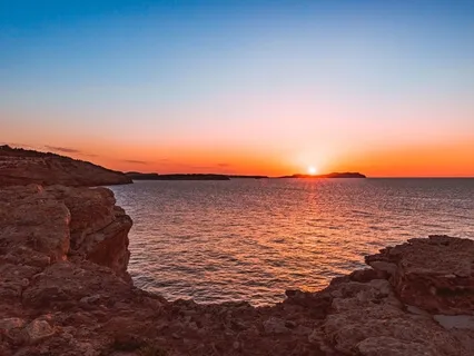 Ibiza Sunrise