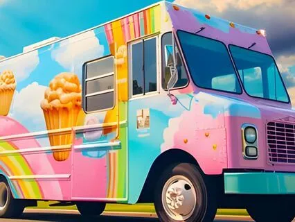 Ice Cream Truck (Bedtime Story)