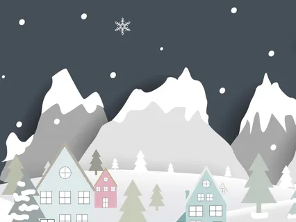 Relaxing With Ice Water Vapour