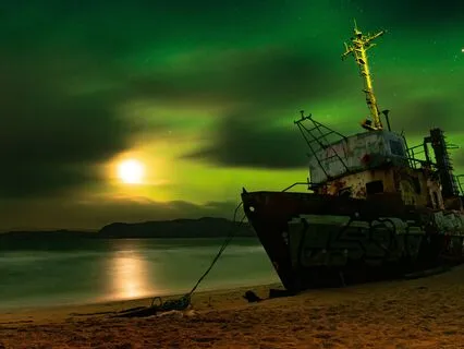 Icebound Lullaby: A Bedtime Reading Of "Terror And Erebus"