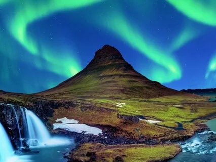 Icelandic Wilderness Sleep Meditation: Journey To Serenity