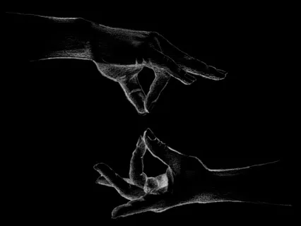 Ida Mudra: The Gesture Of The Lunar Nadi