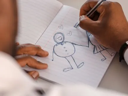 Identify What You’re Feeling: A Mindful Drawing Practice