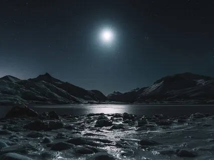 Identity Statement Visualization Meditation