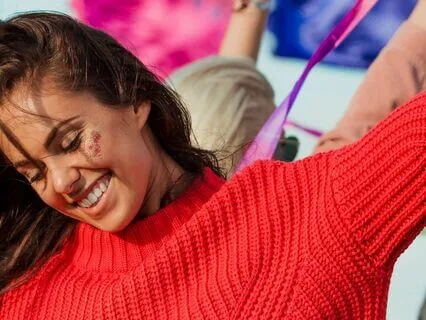 IFS Dance Unburdening Feel It Move It Free It