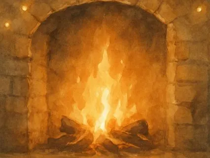 IFS Holiday Meditation: Gathering The Parts Around The Fire