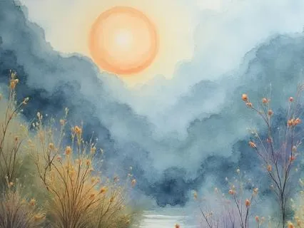 IFS MEDITATION:  Exploring Parts When Feeling Overwhelmed