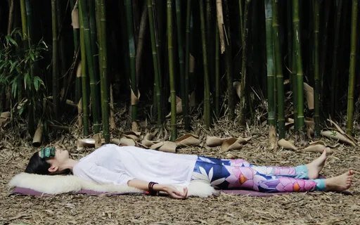 IFS Yoga Nidra: Self-Energy & The Chakra System 