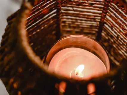 Ignis (Fire) Koshi Chime For Meditation