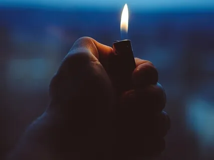 Ignite The Fire Within You - 5 Elements - (3/5 Series) 