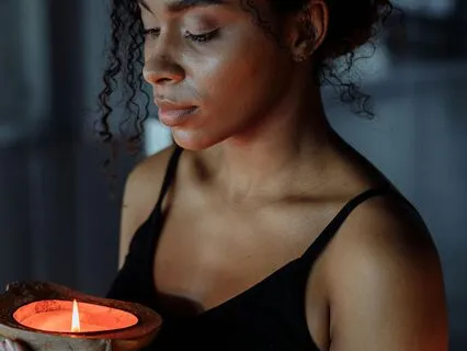 Ignite The Flame Within: A Self-Compassion Meditation