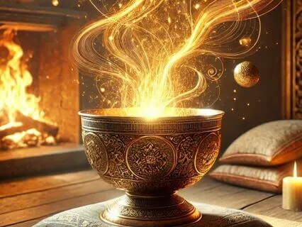Ignite The Inner Flame Of Prosperity