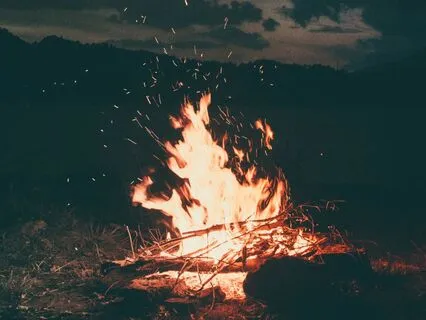 Ignite Your Spark: Connecting With The Element Of Fire