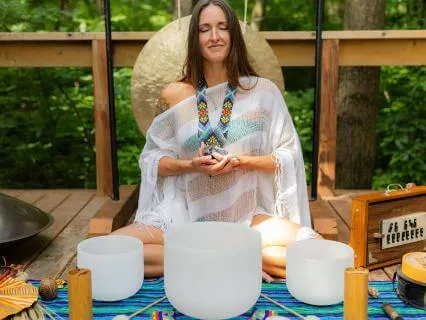 Illuminate Soundbath: Grief & Transformation