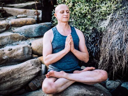 Illumination Chakras Meditation