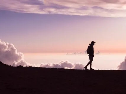 I'm Determined! Walking Meditation for Empowerment