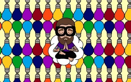 Imagination Meditation & Affirmations