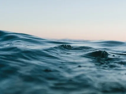 Imaginative Prayer: Place Of Flowing Water