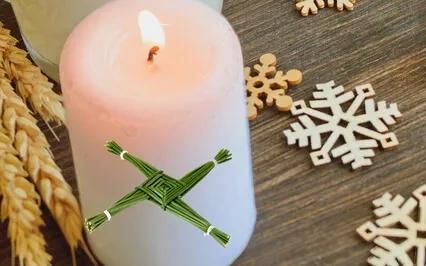 Imbolc Celebration - Brigid | St. Brigid's Day Meditation