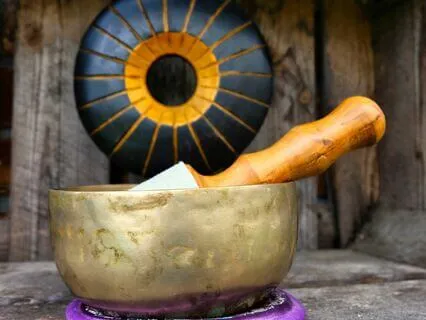 Immediate Cleansing Of All Chakras (Solfeggio Singing Bowls)