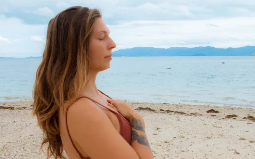 Immediate Emotional Soothing: Rest In Loving Embrace