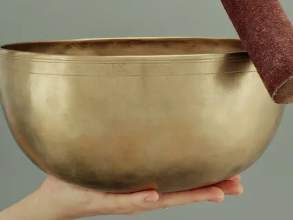 Immerse In Chimes Birds & Himalayan Bowl Sounds