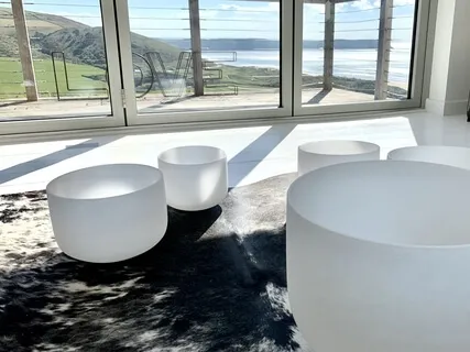 Immerse, Crystal Bowls & Chimes 