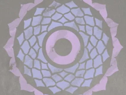 Immersive Crown Chakra Sound Bath (Binaural)