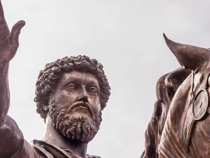 Impermanence & Purpose - 10 Minute Stoic Meditation