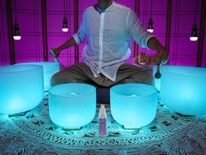 Impossible to Stay Awake Sound Bath