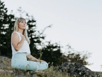 Imposter Syndrome & Finding Flow In Nature: A Talk