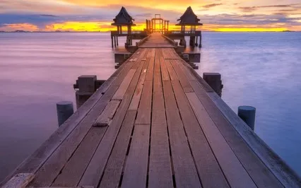 In Contrast To The Outward, Human Beings Stay Put Inwardly