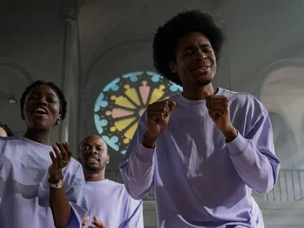 In Distress? Rescue, Nourish, And Sing