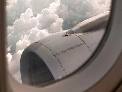 In Flight Calm- A Meditation For A Fear Of Flying