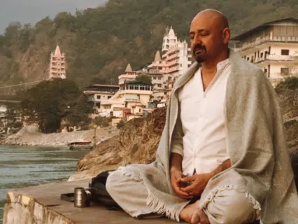 In Presence Wherever You Are