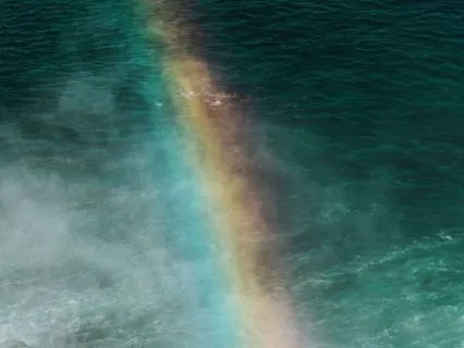 In Rainbows: A Guided Sleep Meditation Through Color & Calm