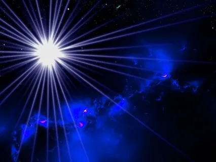 In Search Of The Lost Star