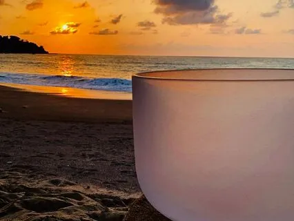 In The Arms Of An Angel Sound Healing Meditation