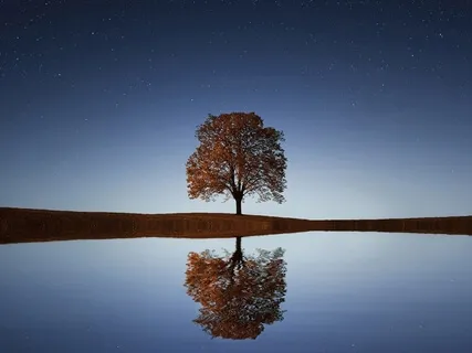 In The Beginning, There Was Water