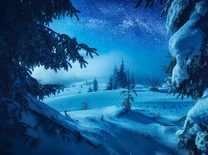 In The Bleak Midwinter