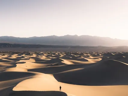 In The Distance (Live Piano Improv)