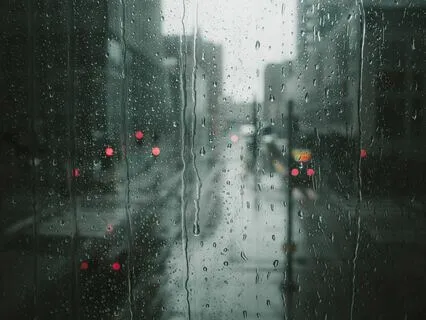 In The Glorious Rain