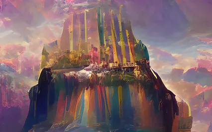 In The Land Of The Fisher King | Arthurian Sleep Story