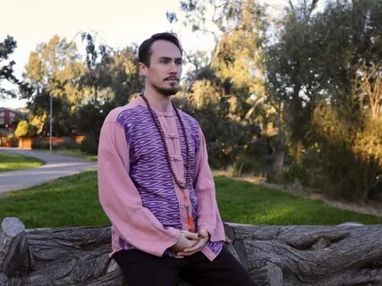 In The Lap Of The Creator