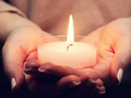 In The Light Of Grief