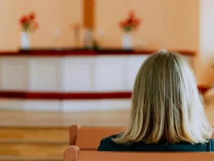 In The Lord’s Own House Shall I Dwell - Psalm 23