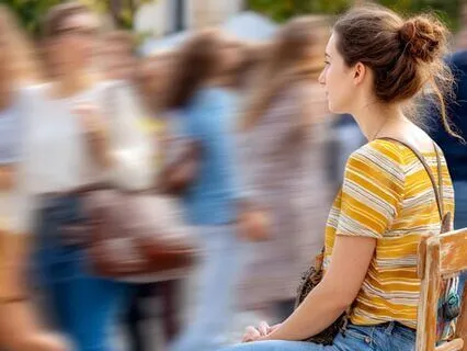 In The Midst Of Change, Sit Still