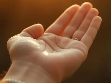 In the Palm Of My Hand