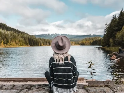 In The Presence Of Sadness