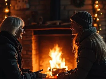 In The Presence Of Truth Part 3: A Bedtime Story